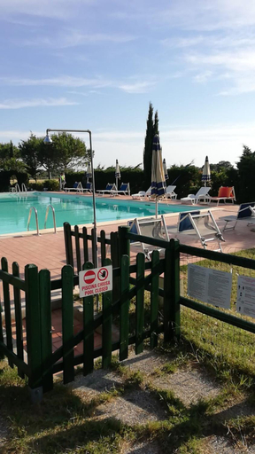 Podere Simonetta - A4, Livorno