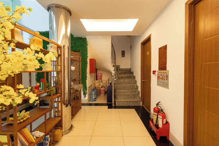 Others 4, Đào gia 2 Hotel & Apartment, District 7