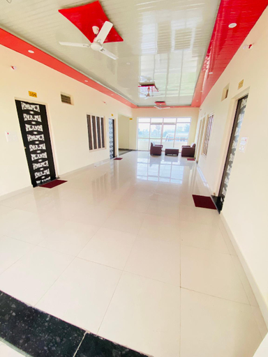 Public Area 5, S.S.HOTEL, Bareilly