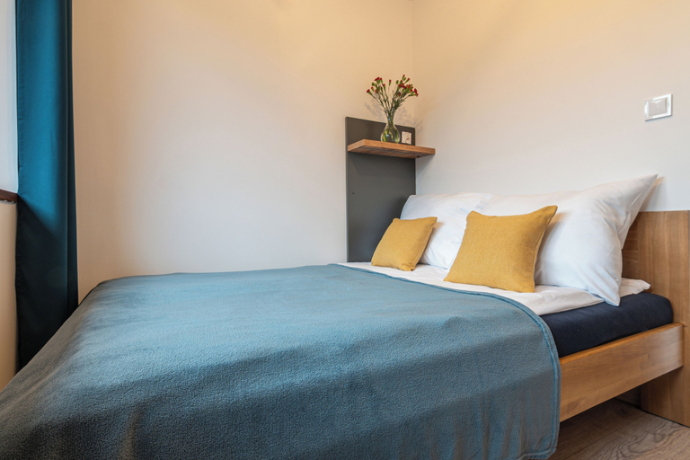 Bedroom 5, Apartamenty Wisła Krzywa 8, Cieszyn