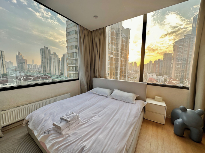 ZHome-Gingkgo Garden Four bedrooms, Shanghai