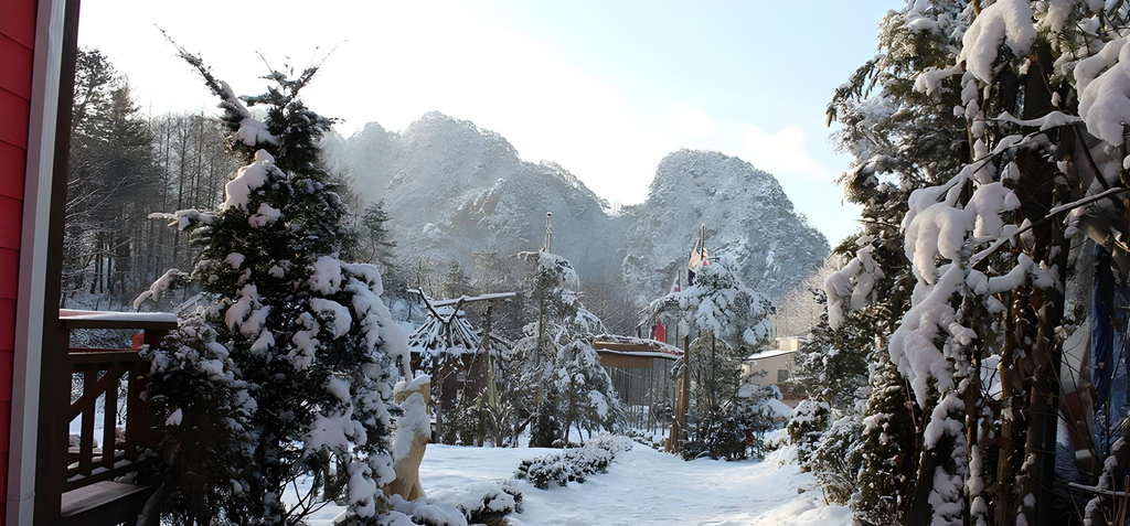 Others 3, Hongcheon Hidi Pension, Chuncheon