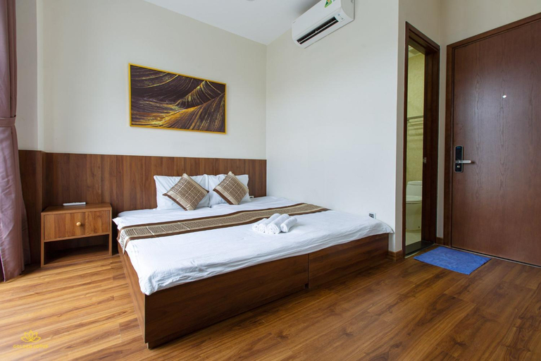 Bedroom 2, Golden Lotus Homestay Phu Quoc, Phú Quốc