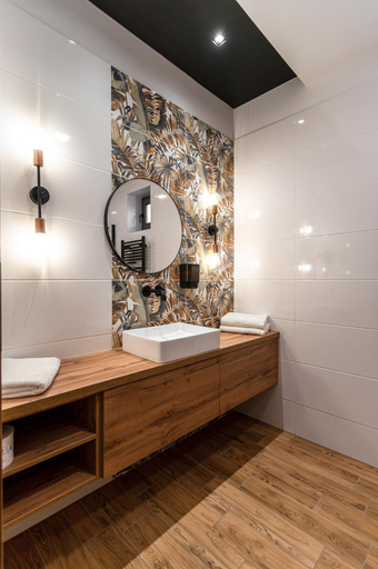 Bathroom 3, Chillout House, Sárvár