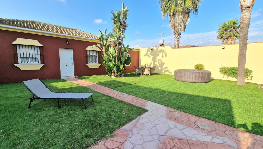 Villa Candari, Cádiz