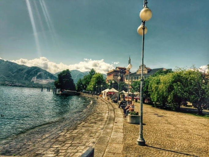 Appartamenti vicino al lago con bikeparking, Verbano-Cusio-Ossola