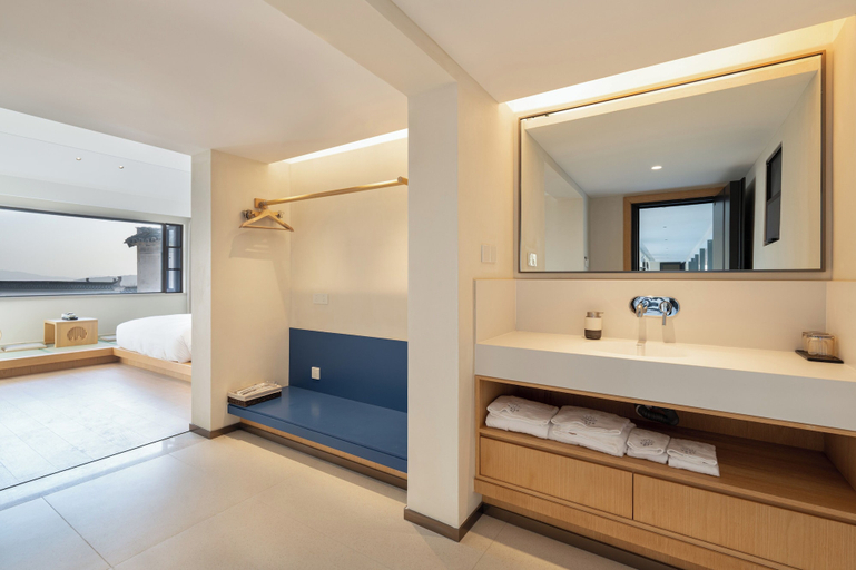 Bathroom 3, Leisure Haven - Tachuan Hotel, Huangshan