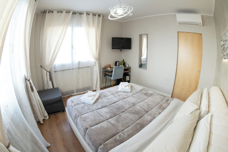 Bedroom 3, La Residenza Isabella, Milano