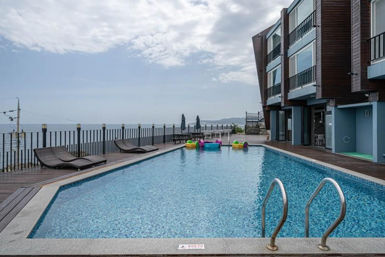 Sport & Beauty 4, Ulsan Sea Star Pension, Gyeongju