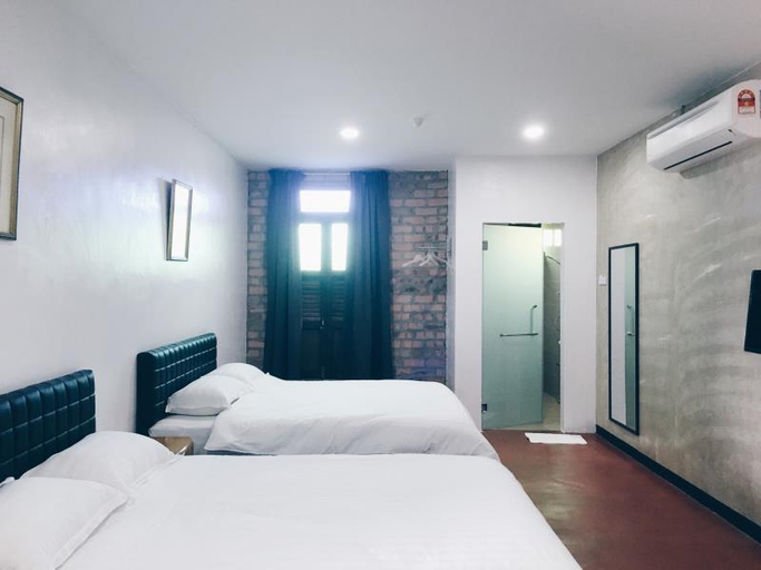 Bedroom 3, Rock Wood Hotel, Kuala Muda