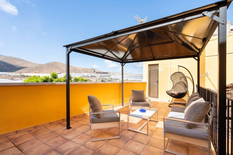 Balcony/terrace 4, Las Fajanas de Galdar, Las Palmas