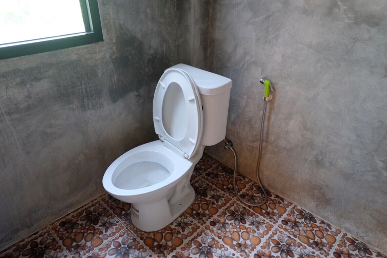 Bathroom 5, The Resort Phu Fah Chai Nam, Nakhon Ratchasima, Muang Nakhon Ratchasima