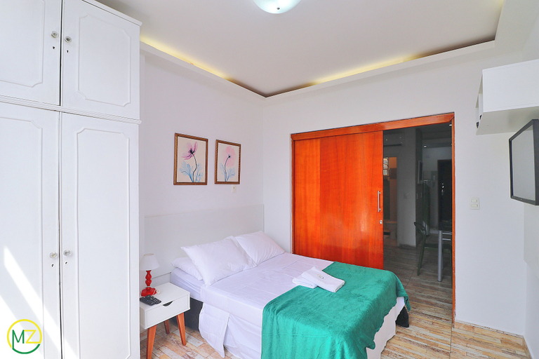 Bedroom 3, MZapartments LB1214, Rio de Janeiro