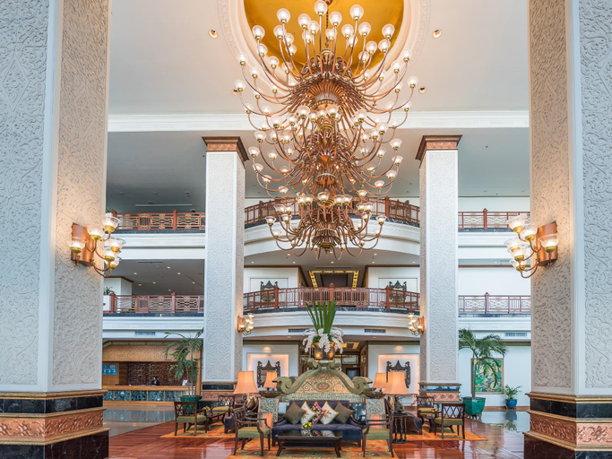 Public Area 4, Royal Cliff Grand Hotel Pattaya, Pattaya