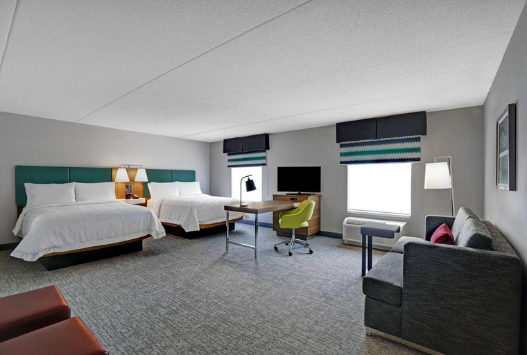 Bedroom 8
