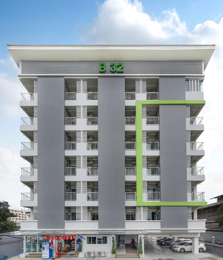 Exterior & Views 5, B32 Apartment, Muang Samut Prakan