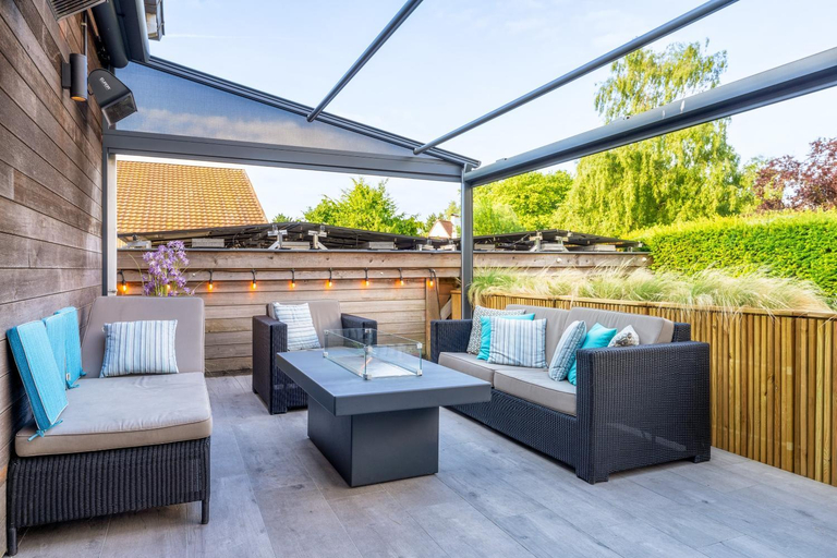 Balcony/terrace, Huis @ Sint Kruis, West-Vlaanderen