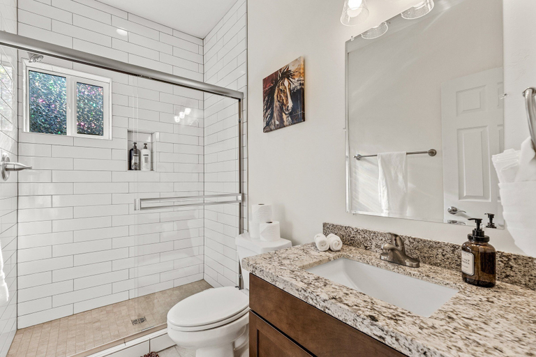 Bathroom 3, Butler Flagstaff, Coconino