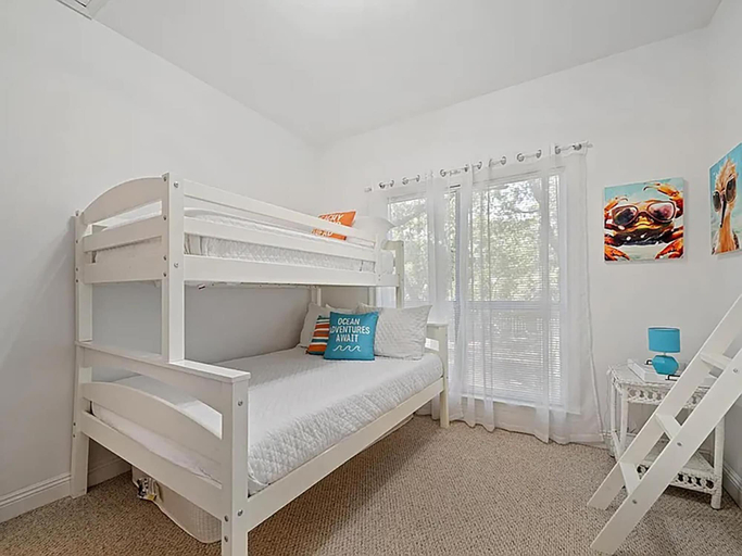 Bedroom 3, Beachwood Bliss, Okaloosa