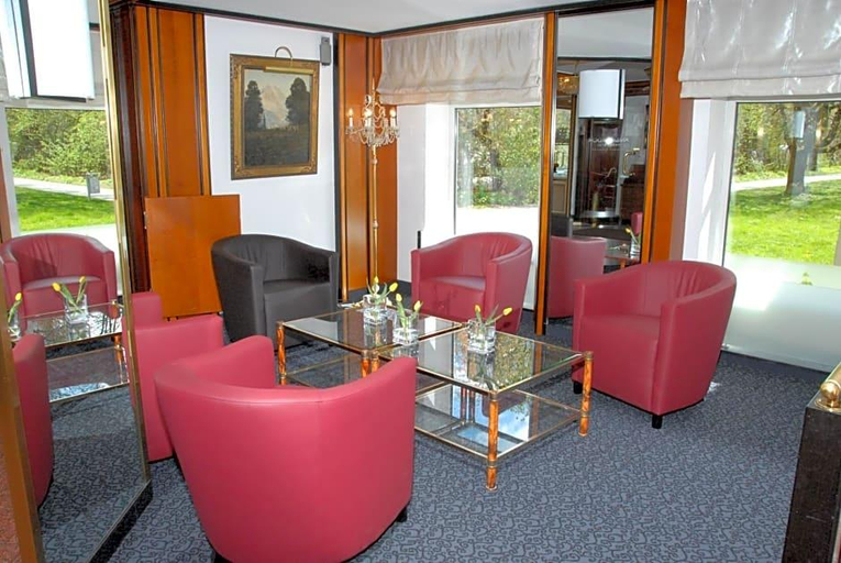 Public Area 3, Ambassador Parkhotel, München