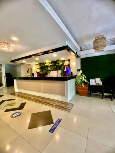 Public Area 3, HOTEL EUROASIA, Angeles City