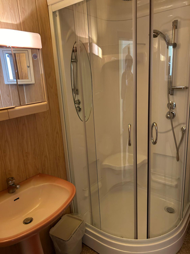 Bathroom 2, Pension Sachsens Einkehr, Leipzig