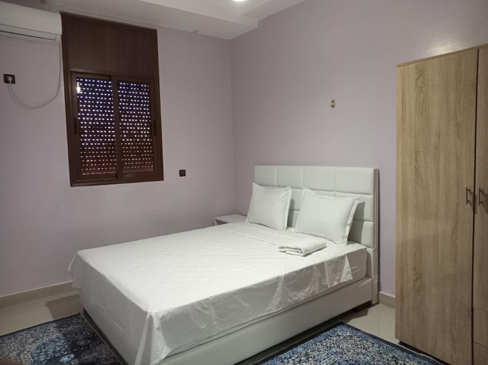 Bedroom 1, Residence Jannat, Ouarzazate