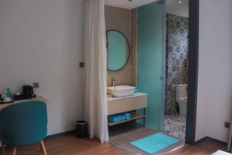 Bathroom 4, The Vista Beach Resort & Spa, Phan Thiết