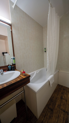 Bathroom 5, Hôtel Le Relais Du Canalou, Saône-et-Loire