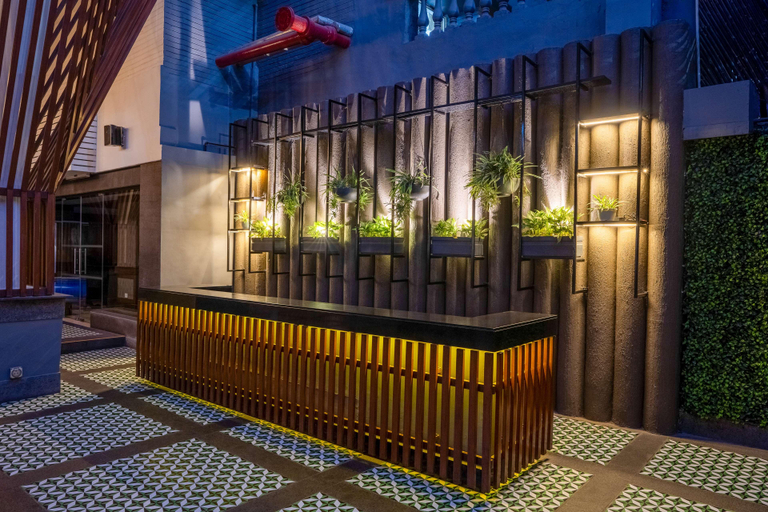 Sport & Beauty 2, Park Inn By Radisson New Delhi Lajpat Nagar, Delhi