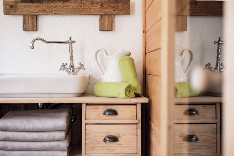 Bathroom, MYALPS Mühlhof, Imst