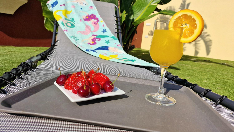 Food & Drinks, Villa Candari, Cádiz