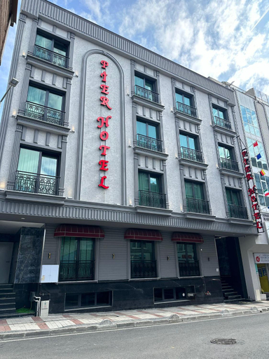 Pier Hotel, Bağcılar