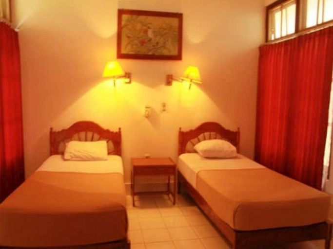 Bedroom 3, Angsoka Hotel, Buleleng