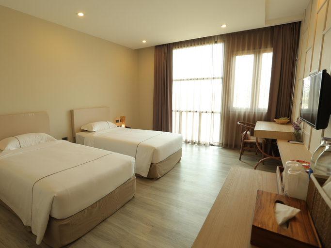 Bedroom 3, Navela Hotel & Convention, Muang Ratchaburi