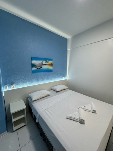 Bathroom 5, Hotel Américas, Fortaleza