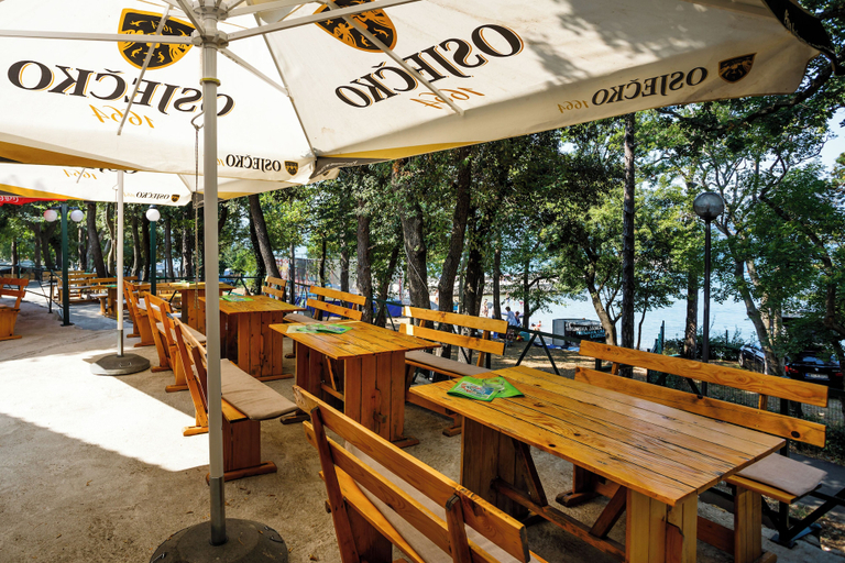 Food & Drinks, Holiday Homes Oštro, Kraljevica
