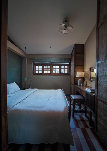 Bedroom 3, Ngâu House, Huế