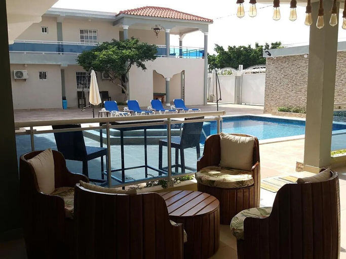 Sport & Beauty 3, Alba Coral Hotel, Pedernales