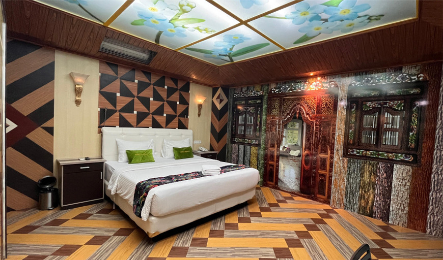Bedroom 2, Hotel Kubah 9 Kendari, Kendari