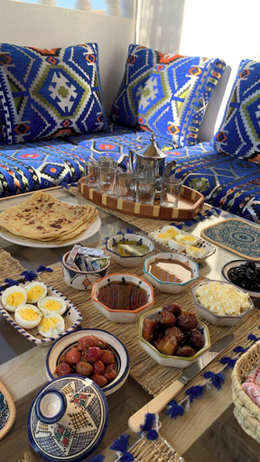 Food & Drinks 3, TITRYTE SURF HOUSE, Agadir-Ida ou Tanane