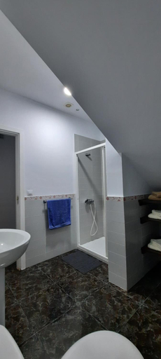 Bathroom 1, LAS GAVIOTAS BEACH, Las Palmas