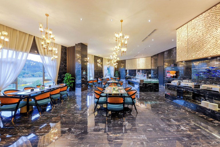 Food & Drinks, Longquan Jinsha Hotspring Hotel, Lishui