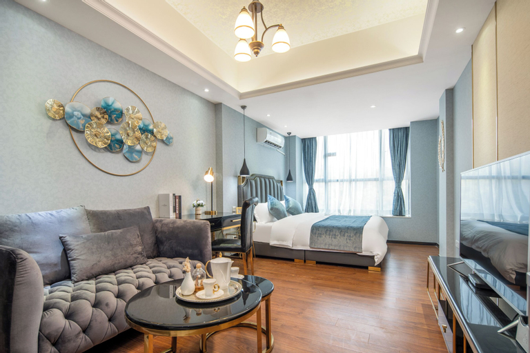 Yangyun Sanshengji Apartment, Guangzhou
