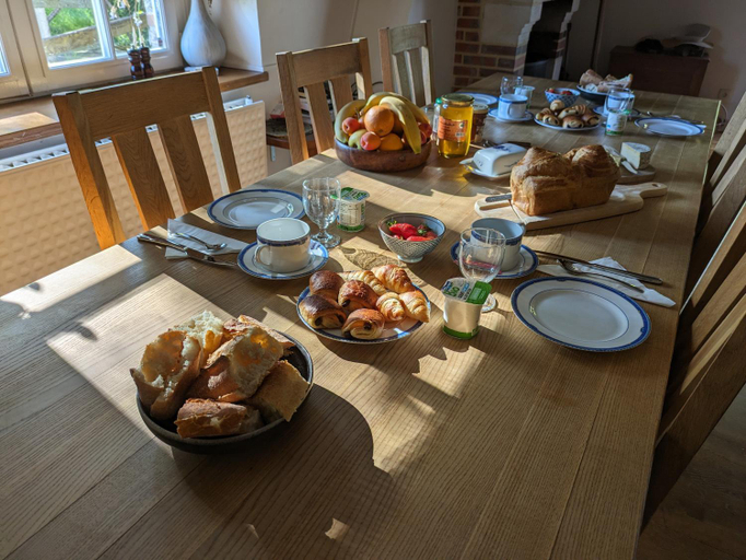 Food & Drinks 3, Le moulin Grenon, Yonne