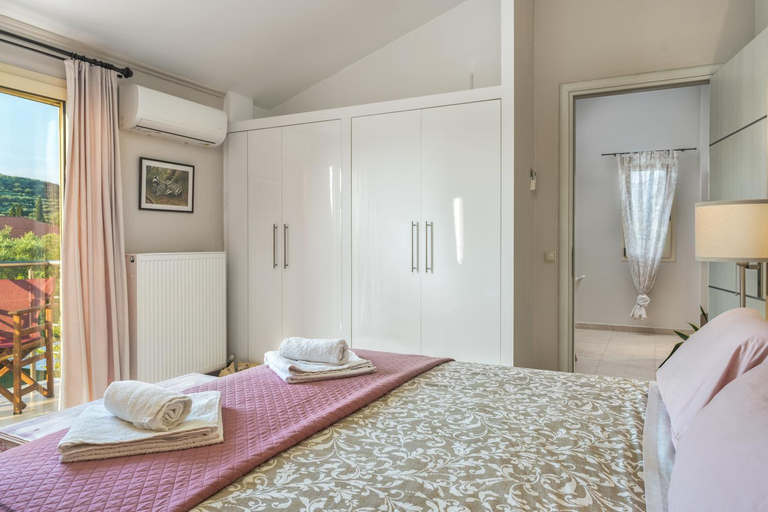 Bedroom 3, Bay Lodge Alykanas, Ionian Islands