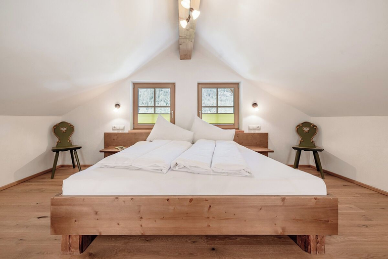 Bedroom 2, MYALPS Mühlhof, Imst