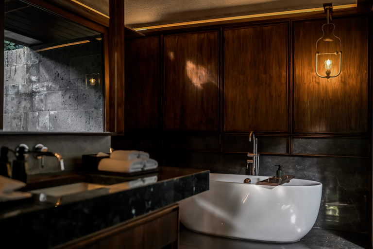 Bathroom 4, Janjisurga by Ekosistem, Tabanan