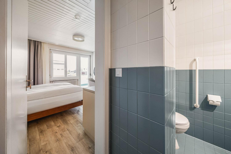 Bedroom 3, Wanderlust Guesthouse, Luzern
