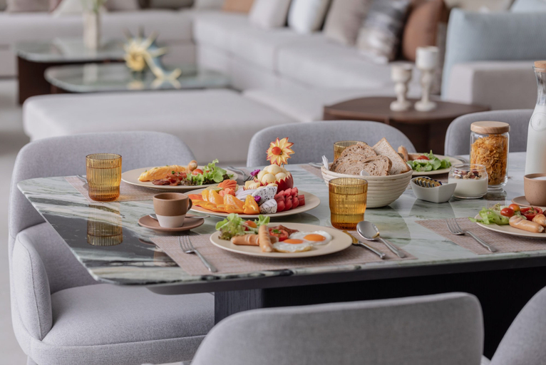 Food & Drinks 5, Villa AMANN, Phuket Island